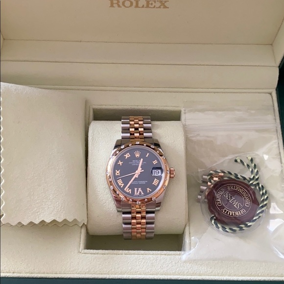 Rolex Datejust 31 - Picture 2 of 10